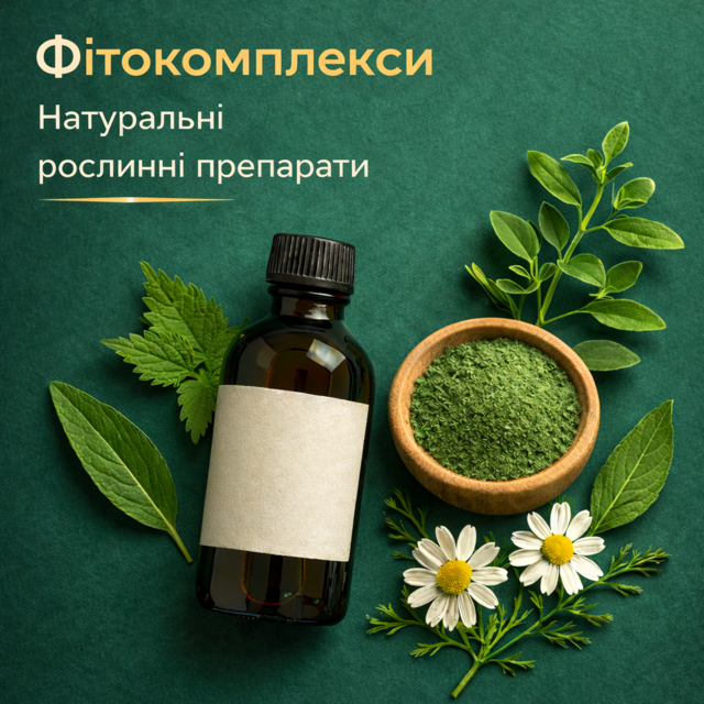 Фитокомплексы